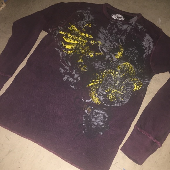 long sleeve thermal - Picture 3 of 6